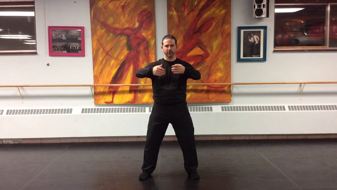 Respirer avec le Qi Gong
