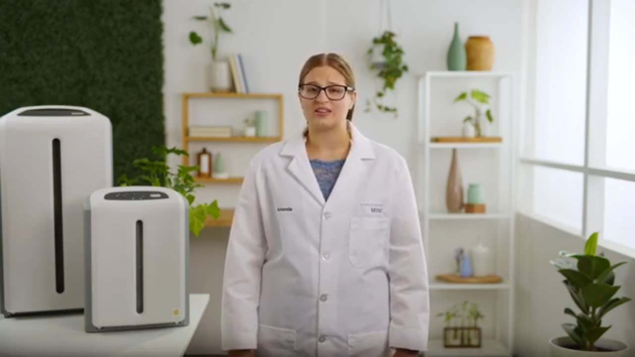 Scientist Series–Atmosphere Sky™ Air Treatment System!