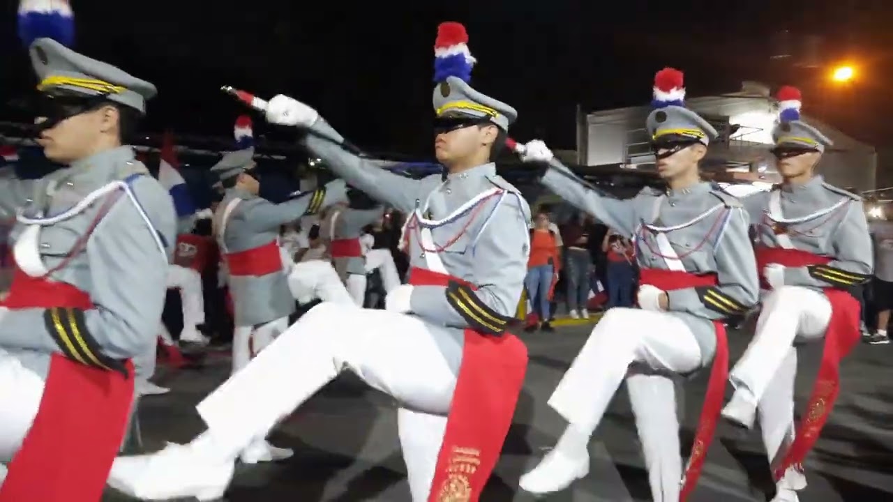 INFANTES Regresa Marchando 05/AGO/2023