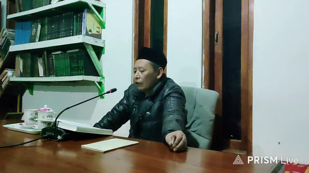 ngaji akhlak  bareng abah fath || majelis sekar langit Wonosobo