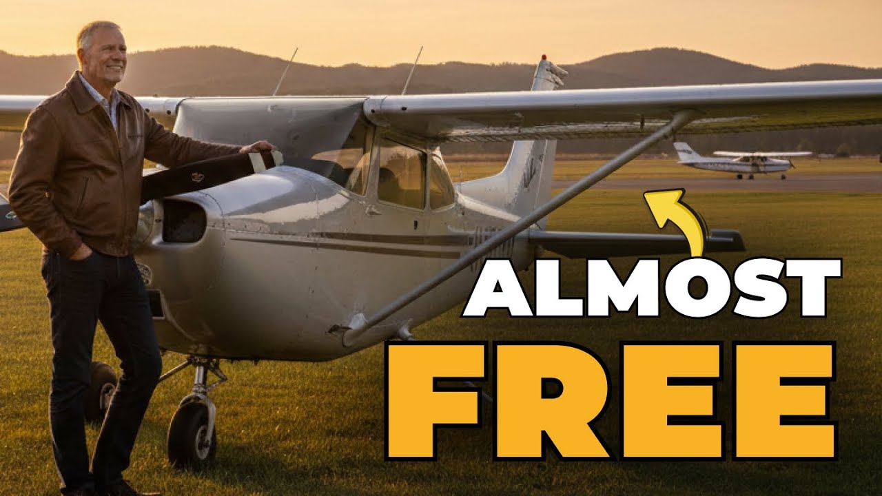 Top 6 Budget Private Planes for Retired Pilots