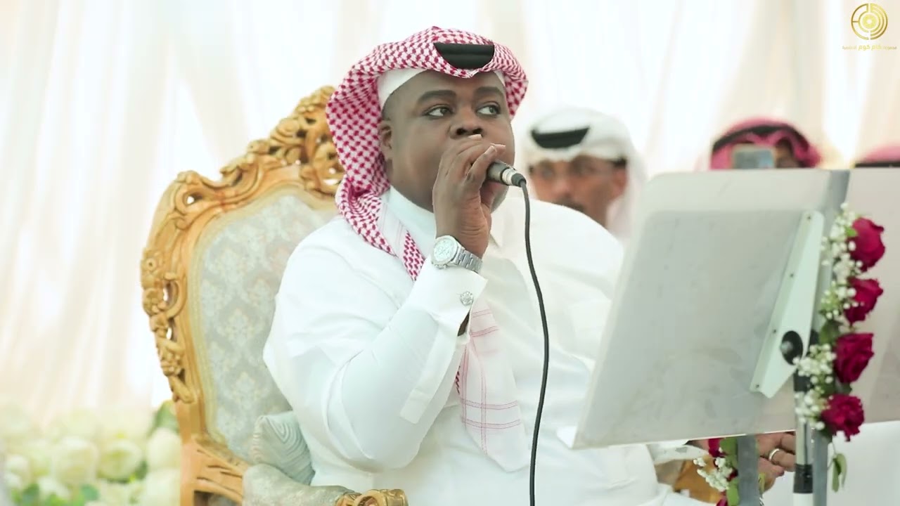 لولا المحبه | غناء رعد المولد ـ  زواج الشاب نواف ابراهيم السهيمي