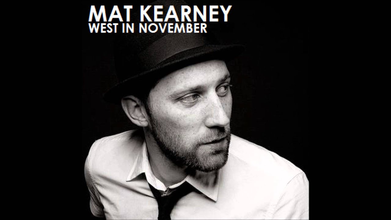 Mat Kearney - Call Me Out / Memorial Stones Intro [Hidden Track]