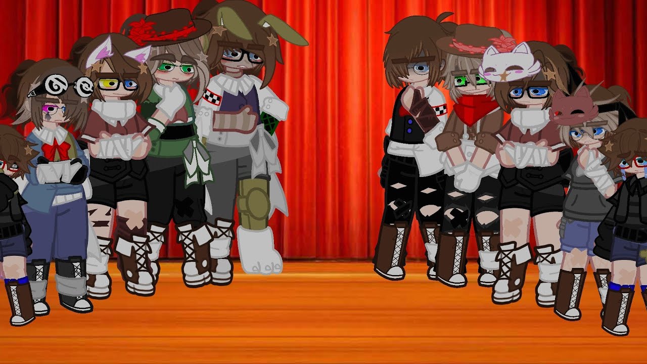 Future Vs Past Aftons (Singing battle!)