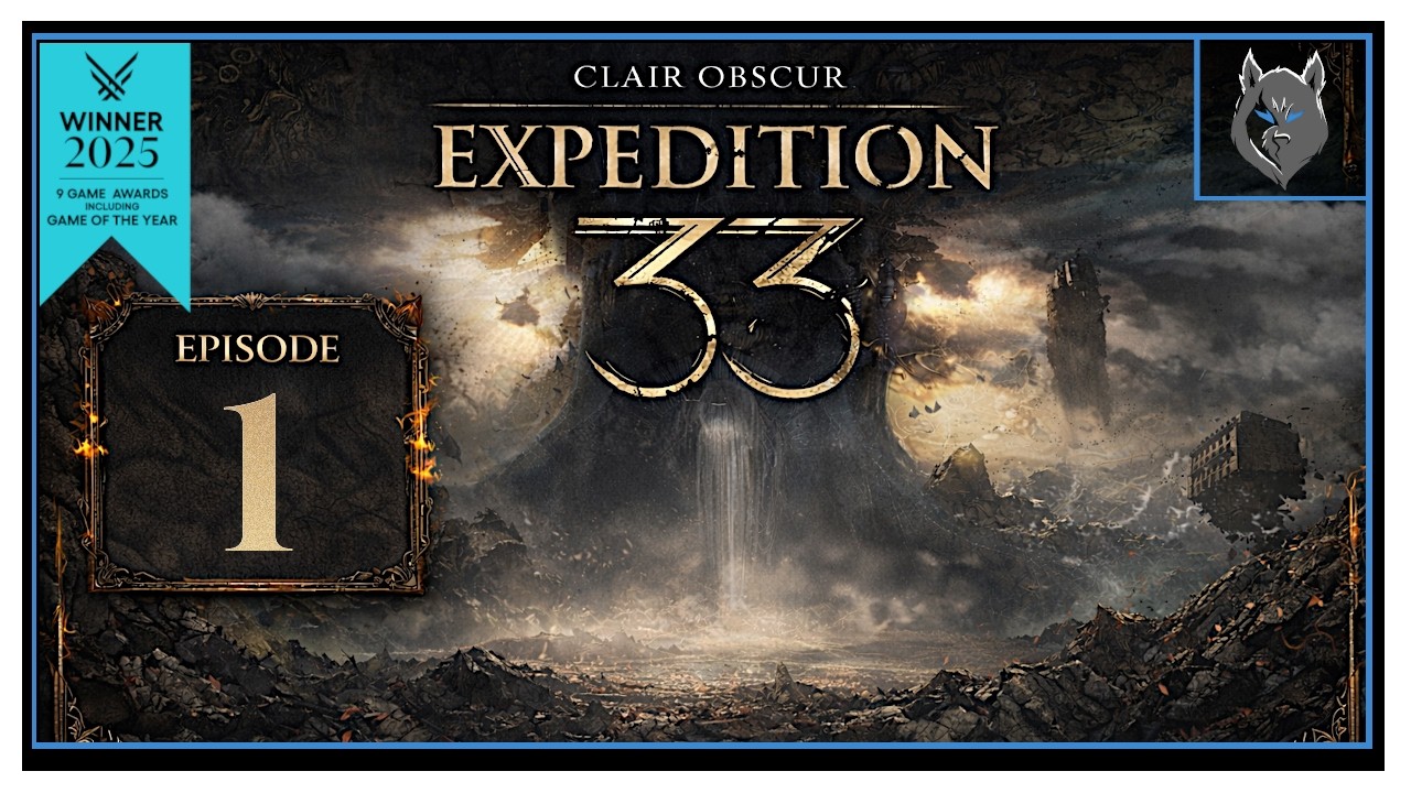 Journey Through Clair Obscur: Expedition 33 | Ep 01