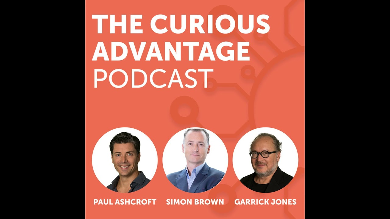 92: How Curiosity Drives Creativity, Problem-Solving and Innovation with Christian Kressman