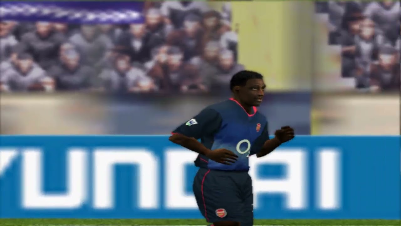 FIFA Soccer 2003 Demo (Electronic Arts Canada, 2002)