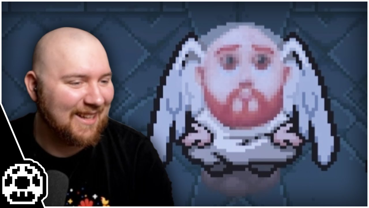 Die Einzige Mod Mit Realistischen Maßstäben - Isaac Repentance