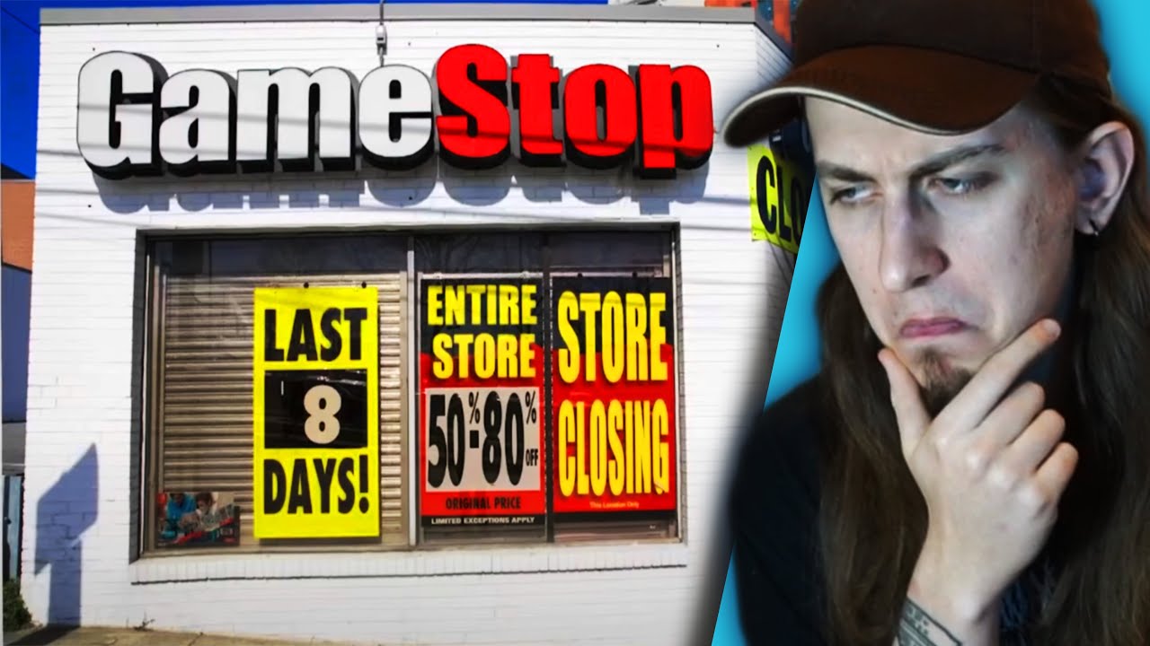 🔴 La storia di come i MEME di REDDIT hanno salvato GAMESTOP | Poldo Tv