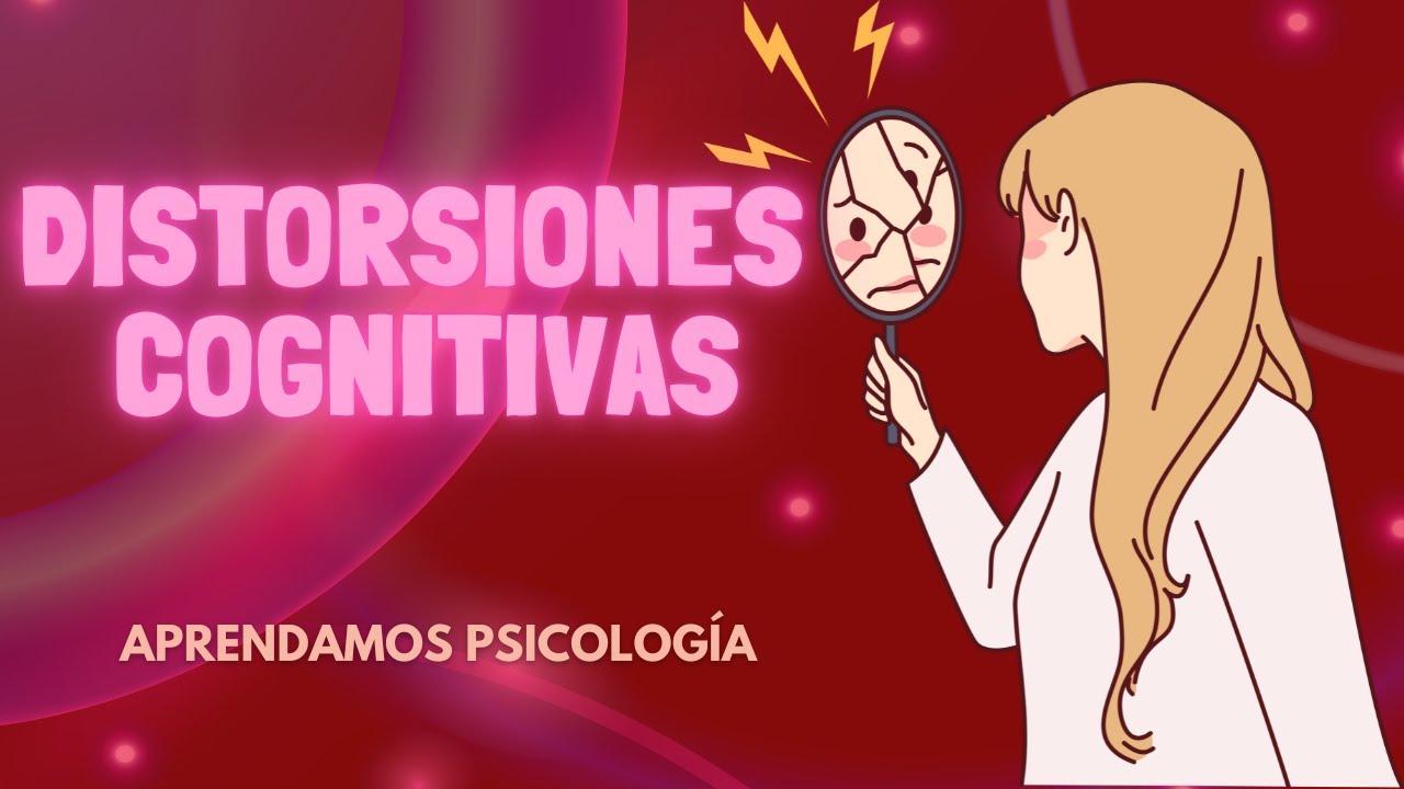 ¿Tu Mente te Engaña? Distorsiones Cognitivas que Arruinan tu Pensamiento 🧠⚠️