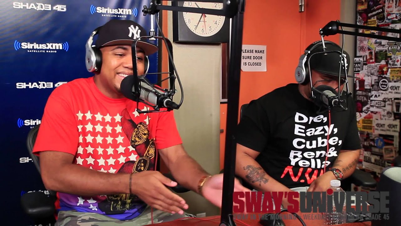 Skyzoo & Torae Go Back And Forth For Our Sway in the Morning Cypher! | Sway's Universe