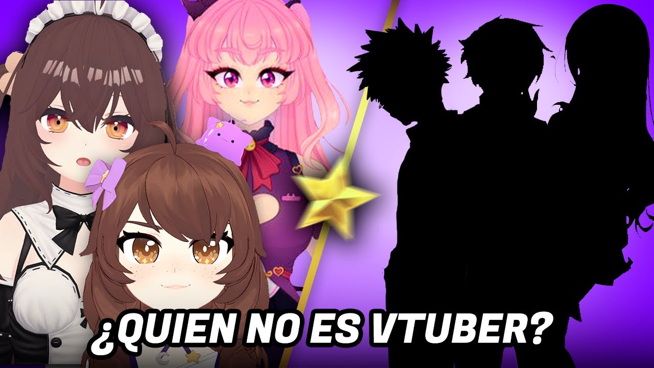 6 VTubers vs 1 Impostor