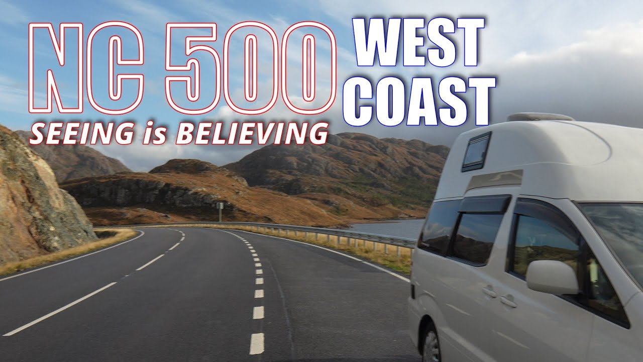 NC 500 West Coast - Is This Scotlands Best Road Trip Area