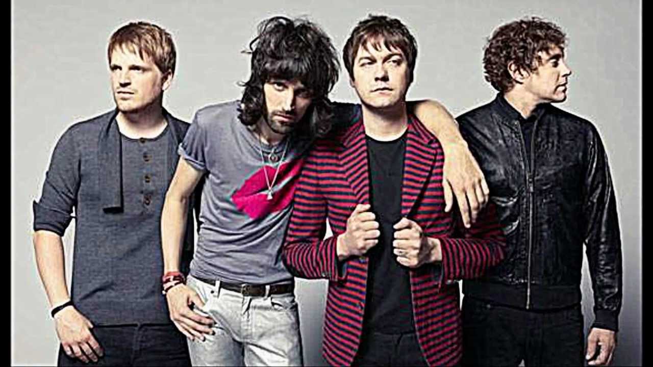 Kasabian Cover The Specials - Too Much Too Young