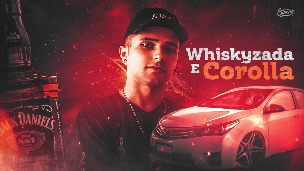 MEGA FUNK - WHISKYZADA E COROLLA - NOVEMBRO 2021 (DJ JOHN WILLIAM)