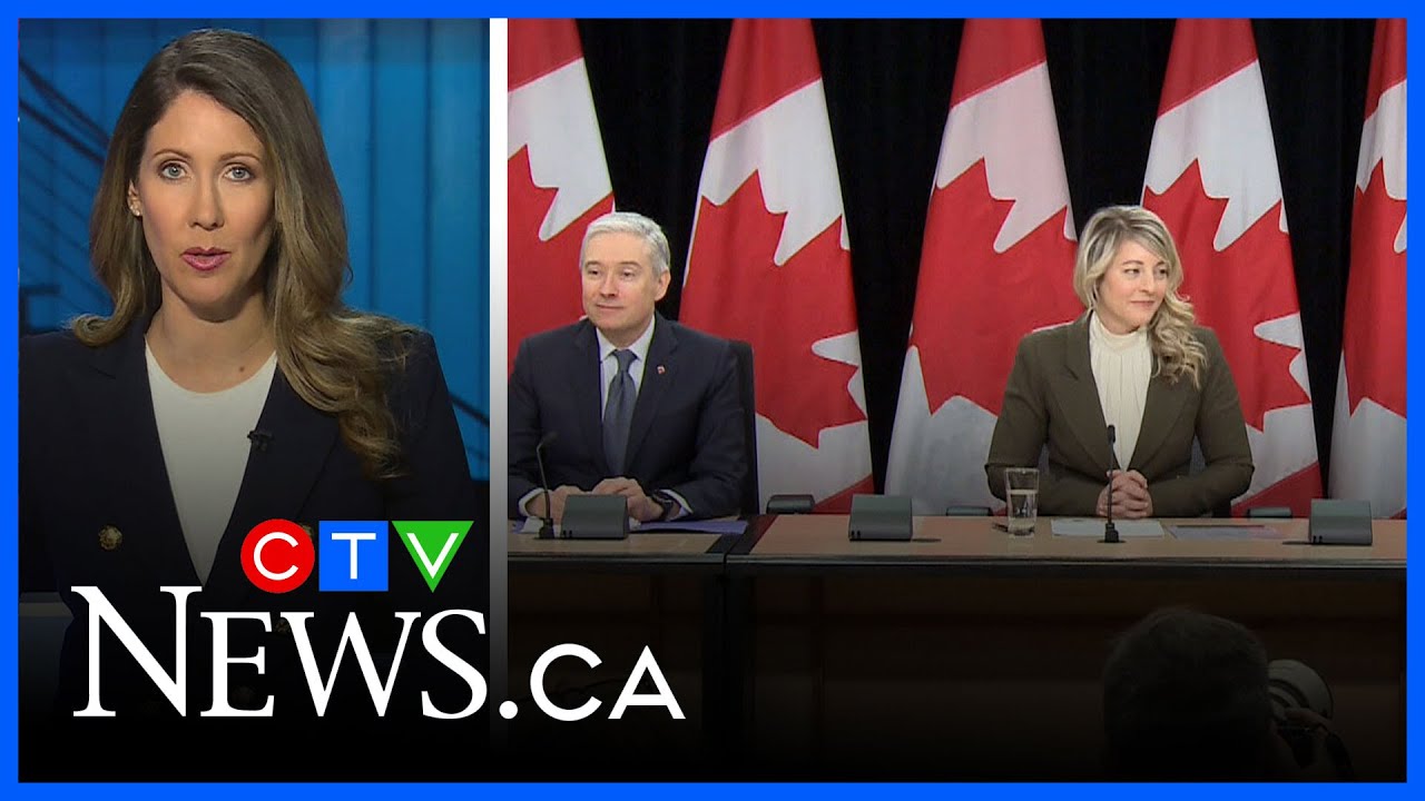 Canada adds $30B in reciprocal tariffs | CTV National News at 11 for Wednesday, March 12, 2025