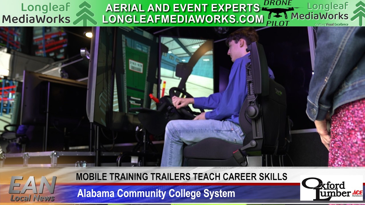 Mobile Training Trailers Bring Careers to Classrooms