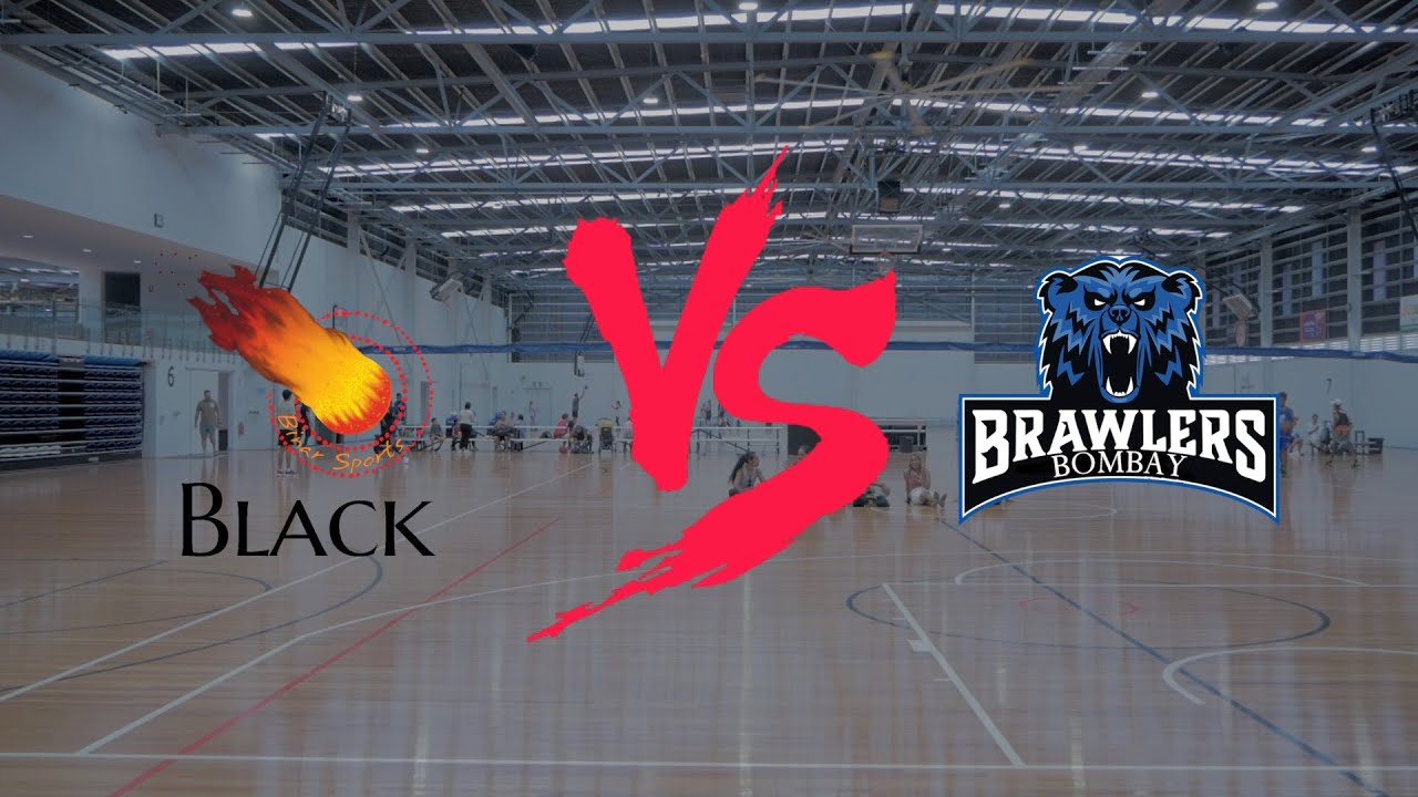 Binar Black VS Bombay Brawlers
