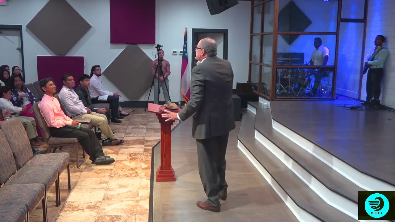 Evangelista Manuel Rodriguez con  el Tema: Dios hizo la obra