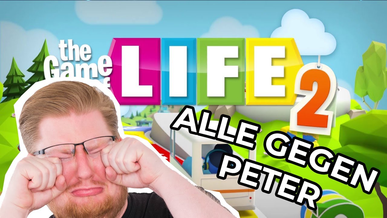 Alle gegen Peter! | Game of Life 2