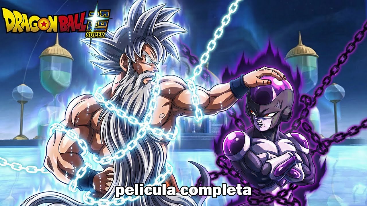 GOKU Y FREEZER ENCERRADOS EN LA HABITACION DEL TIEMPO Y TRAICIONADOS | PELÍCULA COMPLETA 2026