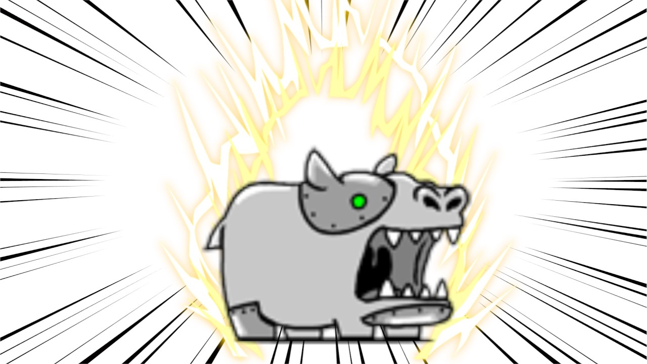 【にゃんこ大戦争】　逆襲のカバちゃん襲来！！ニャンチケ周回いくぞ！！！
