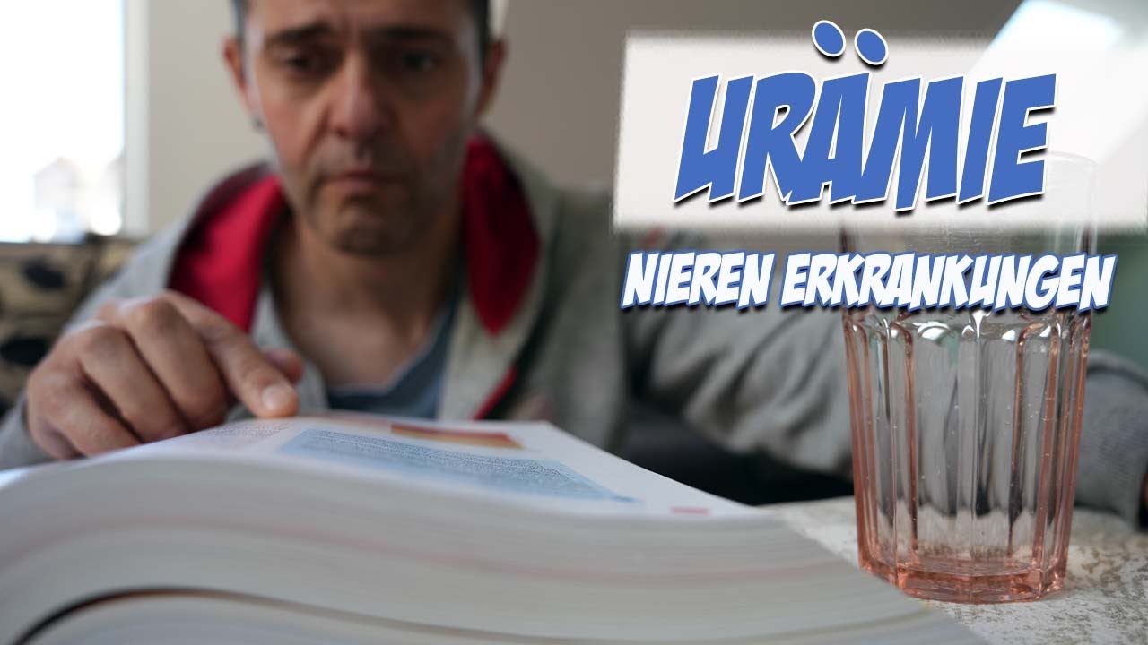 Urämie einfach erklärt | Krankheitslehre | Pflege Kanal