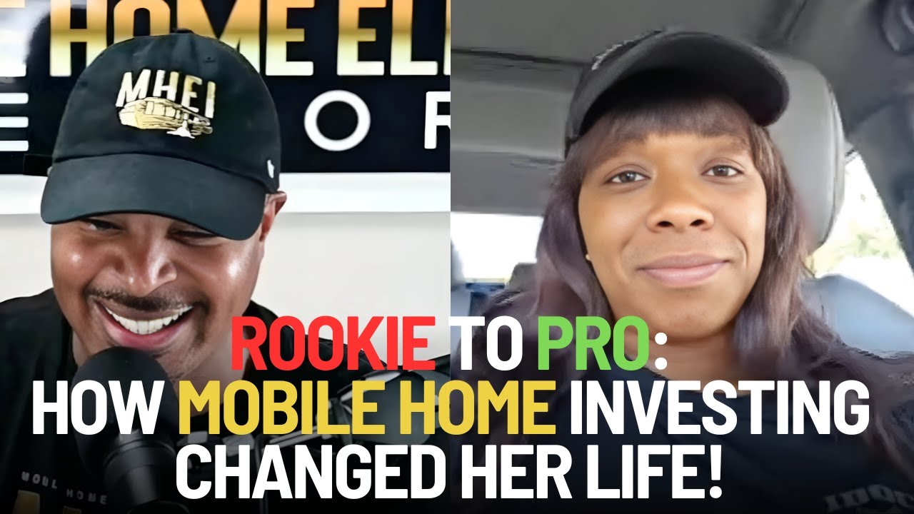 How My Mentee Built a Mobile Home Empire in Chicago!