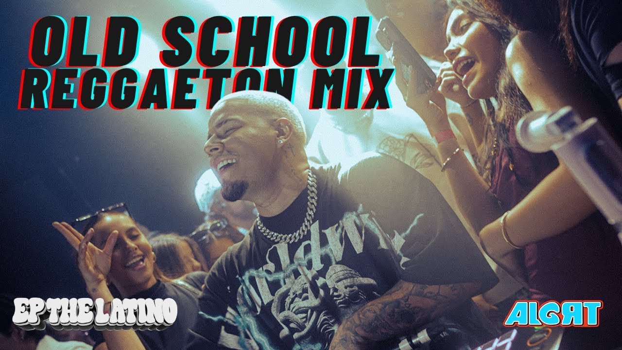 OLD SCHOOL REGGAETON MIX | DADDY YANKEE, DON OMAR, PLAN B, TEGO CALDERON | HOTTEST OLD SCHOOL MIX