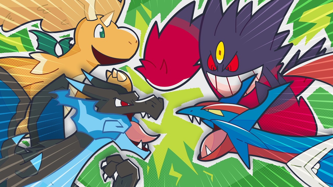 Como ESSE POKÉMON se tornou a MELHOR MEGA EVOLUÇÃO de todas ??