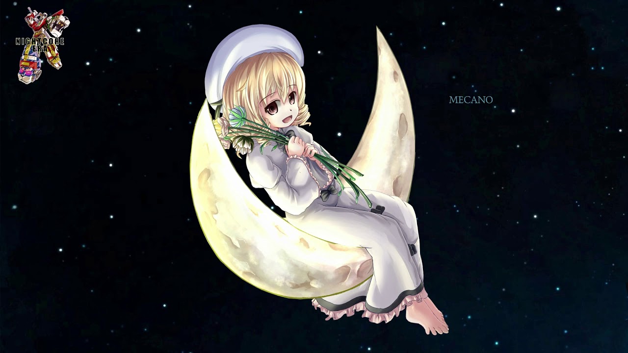 Mecano | Hijo de la Luna | Nightcore |