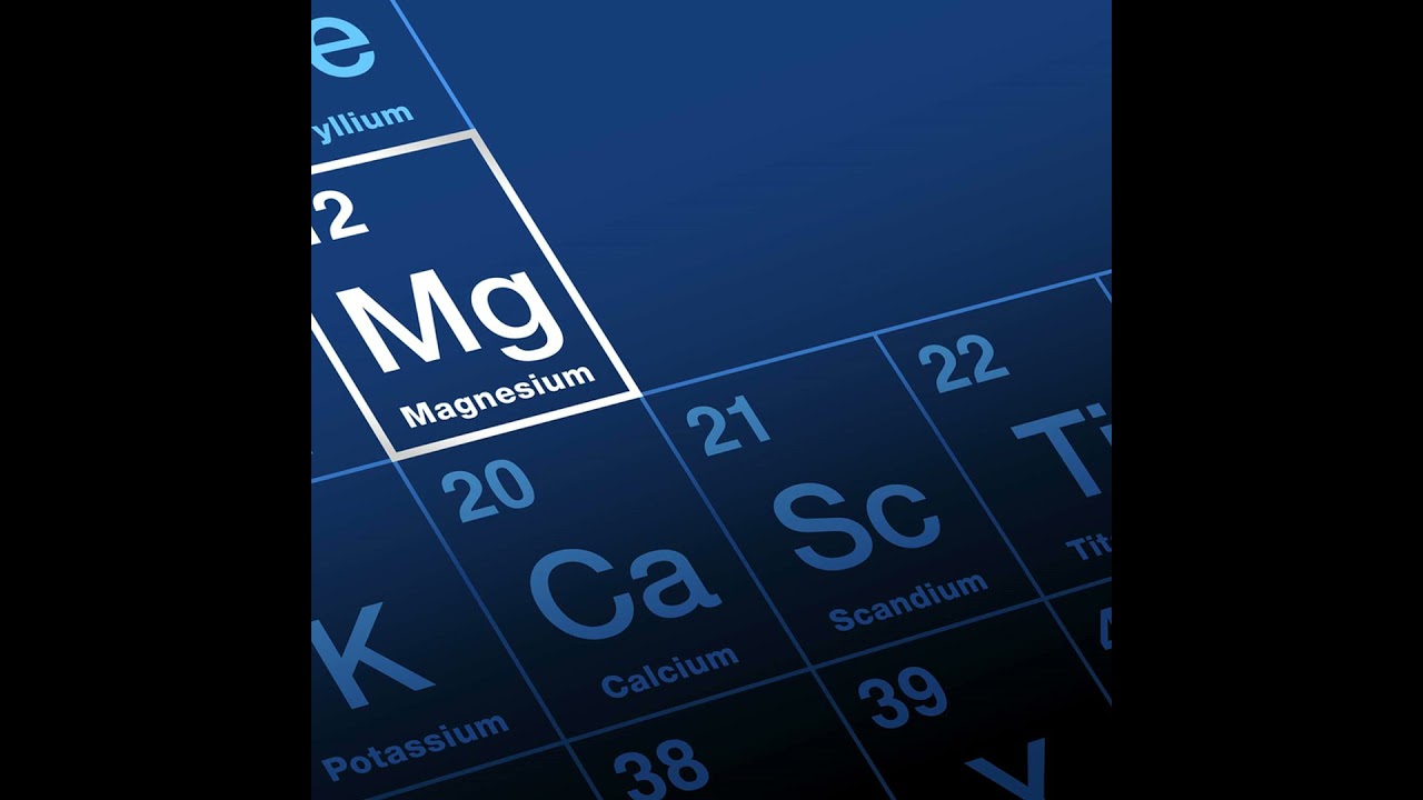 Magnesium Unpacked: Forms, Functions & Future