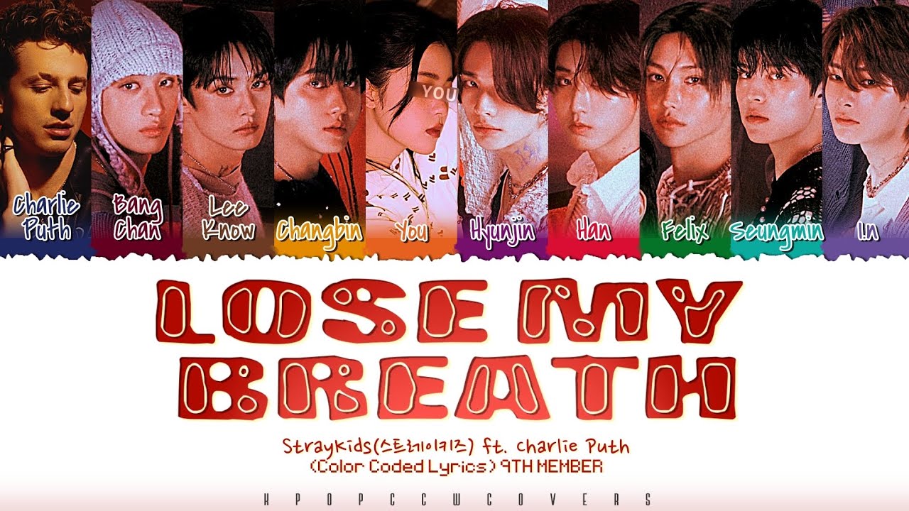 [9TH MEMBER] Stray Kids - 'Lose My Breath (Ft. Charlie Puth)' CCL - Cover by Ashrita Ramamurthy