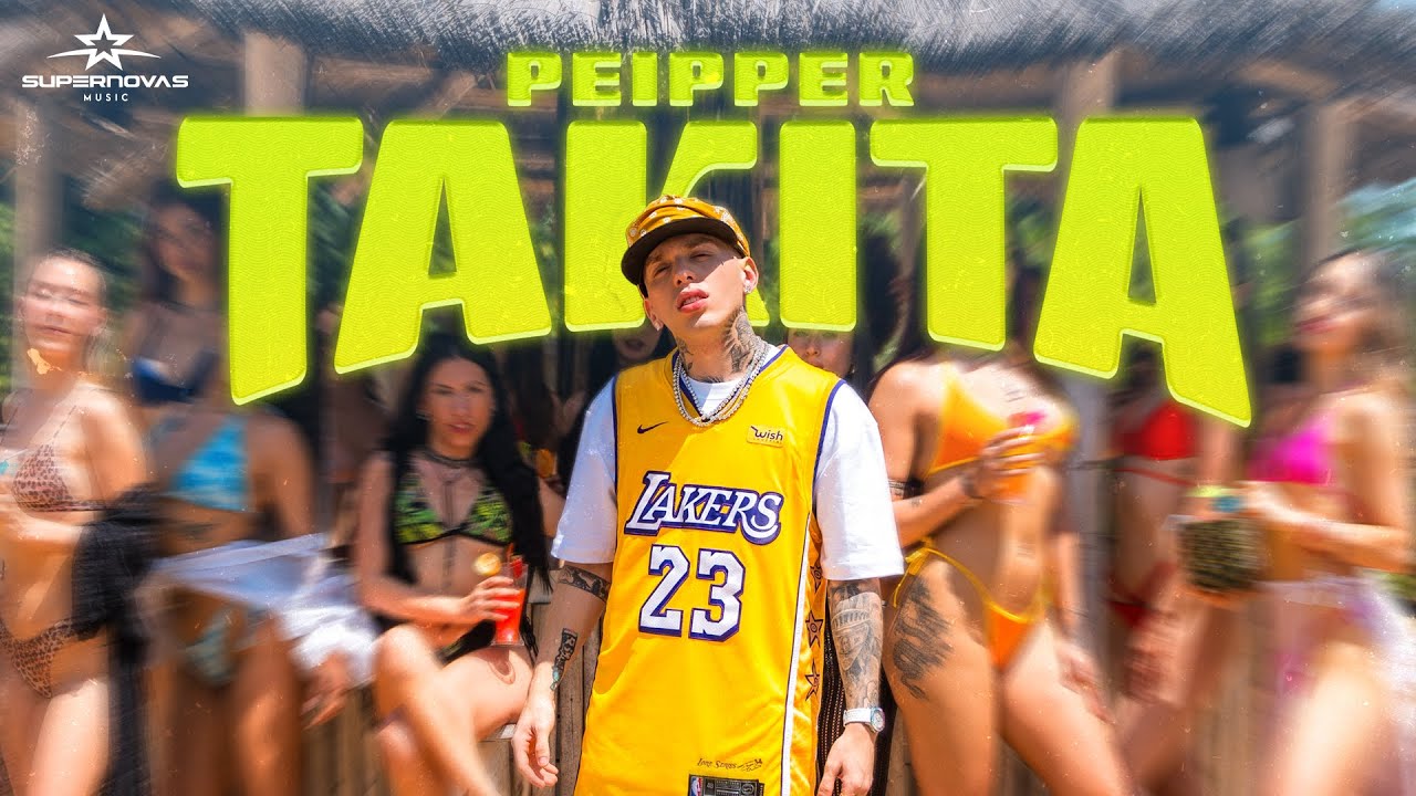 TAKITA - Peipper