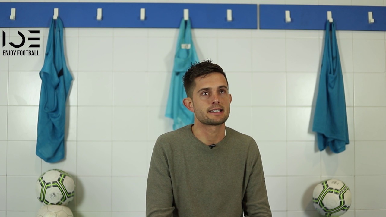 #ENJOYFOOTBALL Javier Ochandiano | Porteros en Fútbol Base
