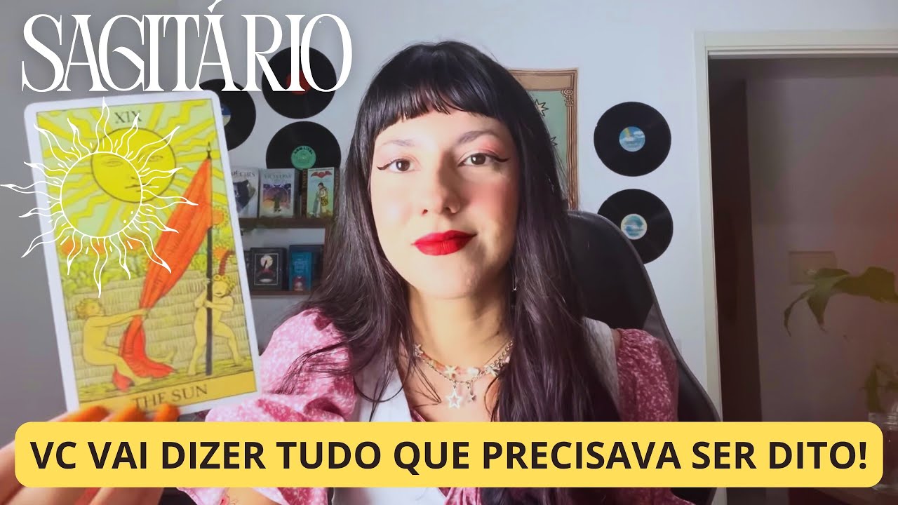 SAGITÁRIO🔮TEM MUITA GENTE DE OLHO EM VC👀MAS AGORA A SUA SINCERIDADE VAI ASSUSTAR🔥CORTES SERÃO FEITOS