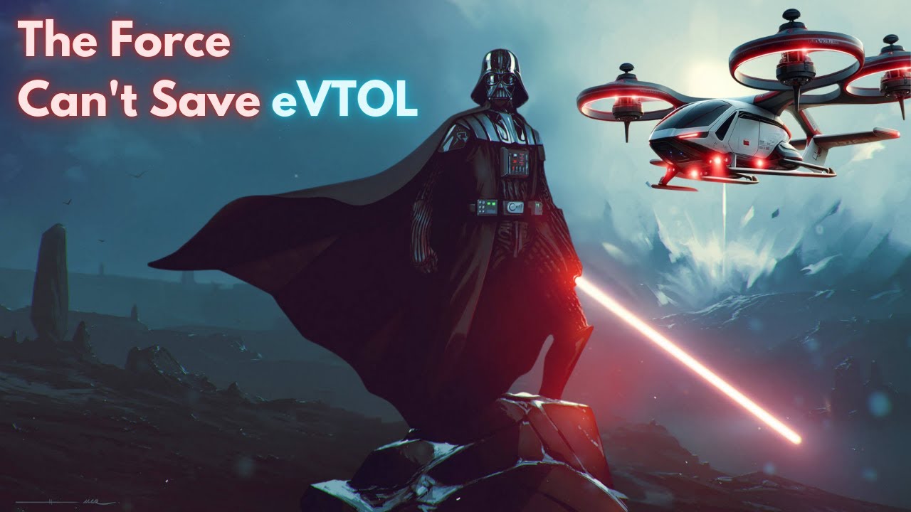 The Dark Side of eVTOLs! Hidden Safety Risks You Need to Know.