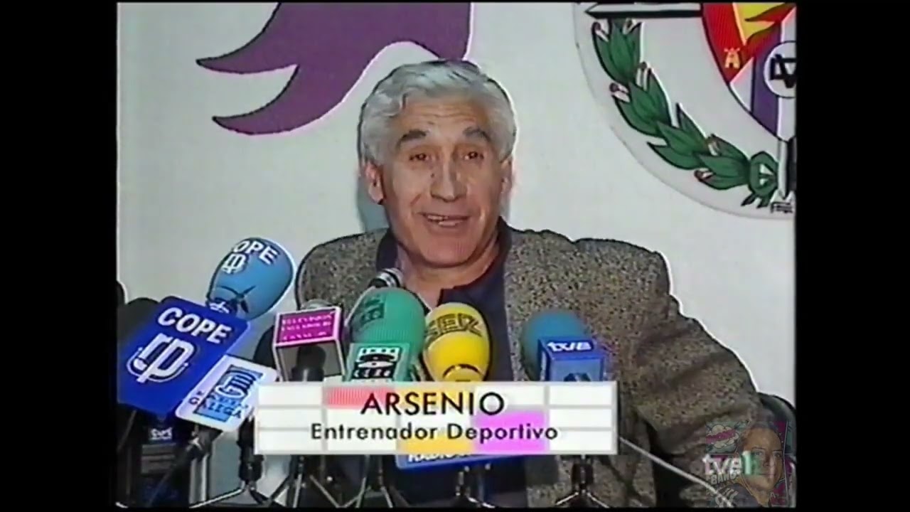 Liga 1ª 1994-1995 - Resumen jornada 31 - Solo Goles -