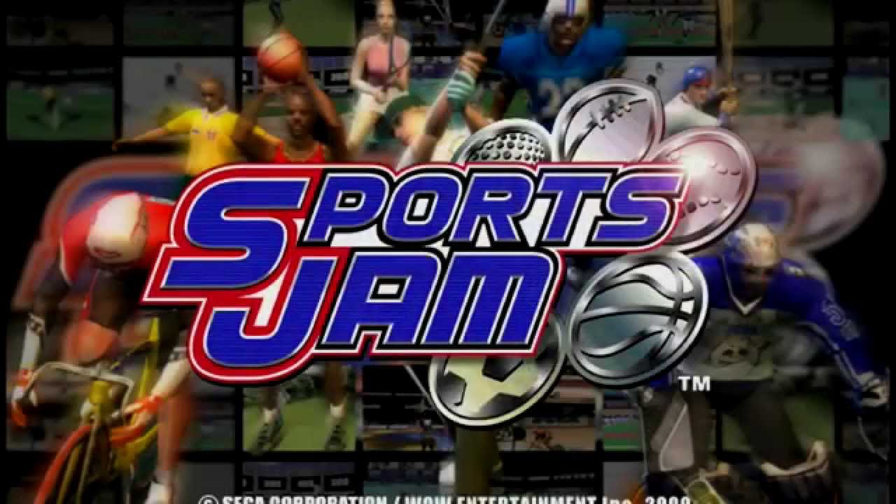 SPORTS JAM | ARCADE NAOMI
