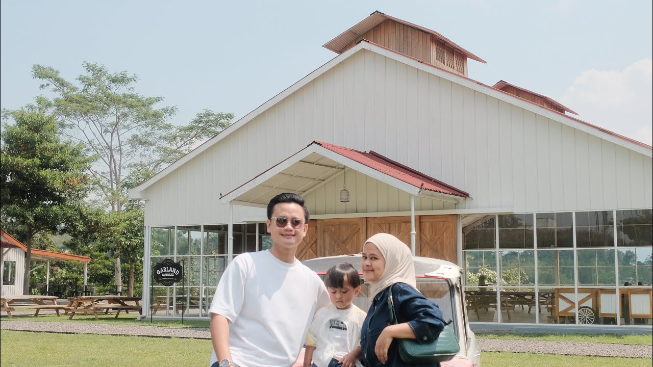 SHORT TRIP IN - GARUT