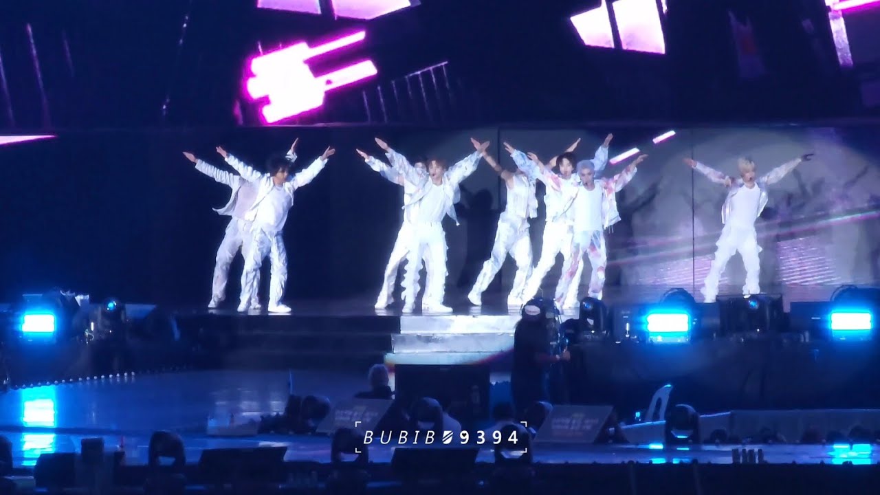 240128 Ay-Yo - NCT 127 NEO CITY : BANGKOK THE UNITY
