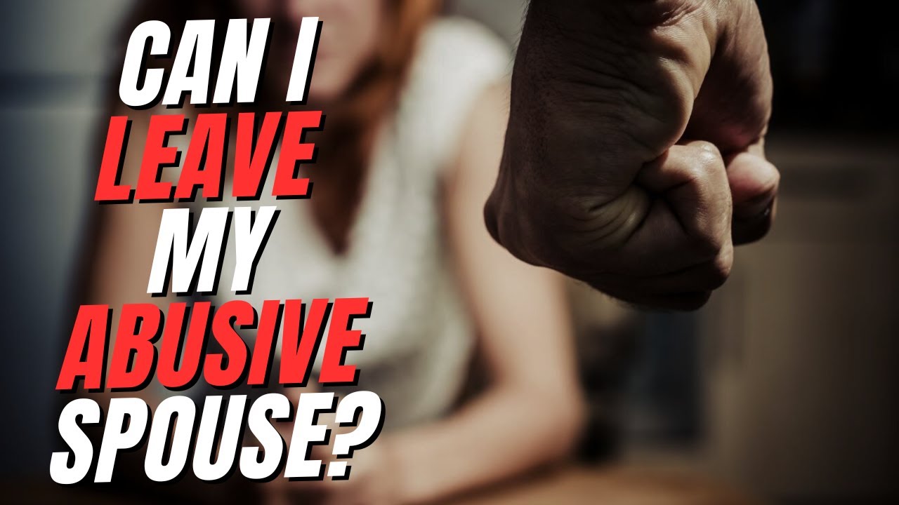 Can I Divorce Because of Abuse?