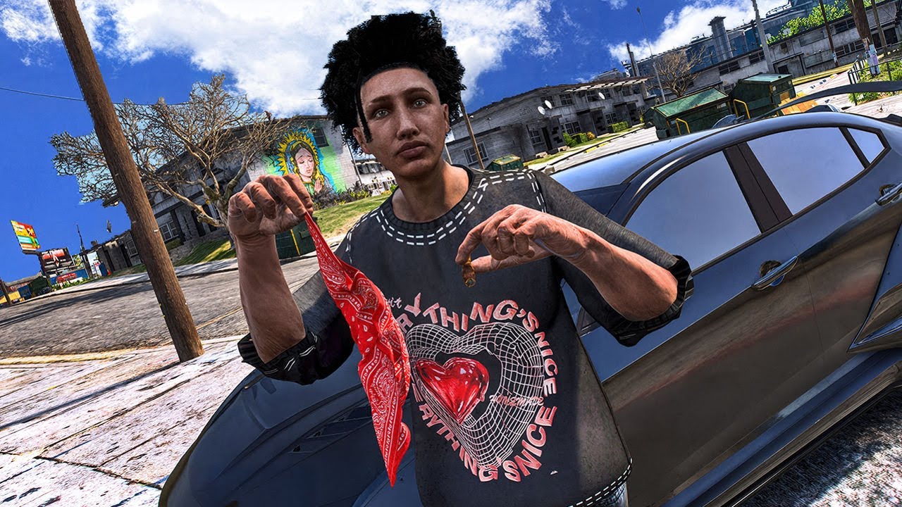 I MADE the MOST DANGEROUS BLOOD GANG in GTA 5 RP!