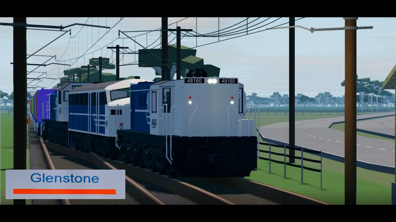 Trainspotting at Glenstone | Trainways 0.17.4