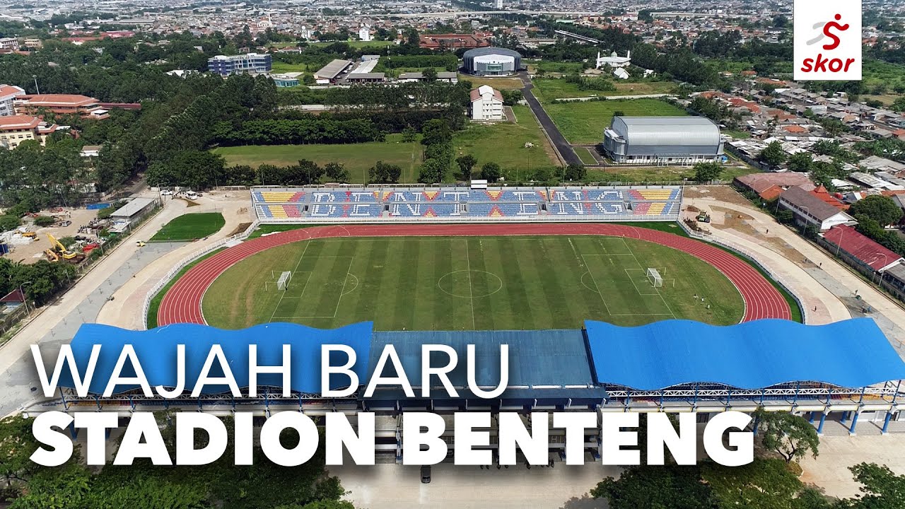 Prilly Latuconsina dan Wajah Baru Stadion Benteng Bangkitkan Persikota | Skor Stories
