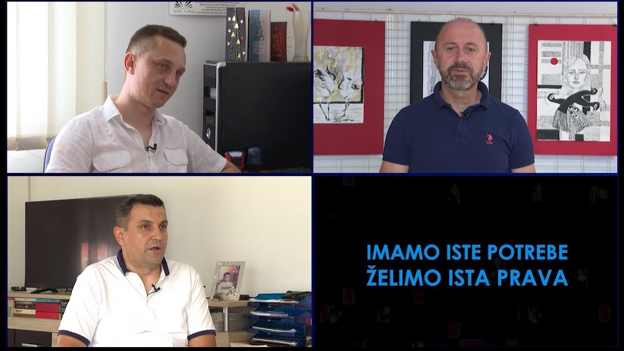Za ista prava svih osoba sa invaliditetom