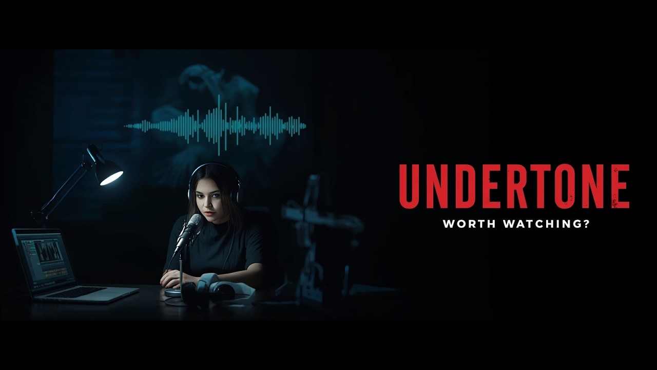 Undertone Movie Review | Is It Worth Watching? (No Spoilers)