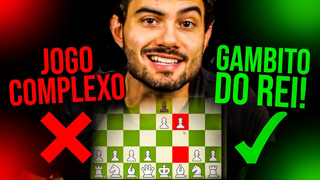 Essa  ARMADILHA é IMPARÁVEL  abaixo dos 1500 de rating no xadrez!!