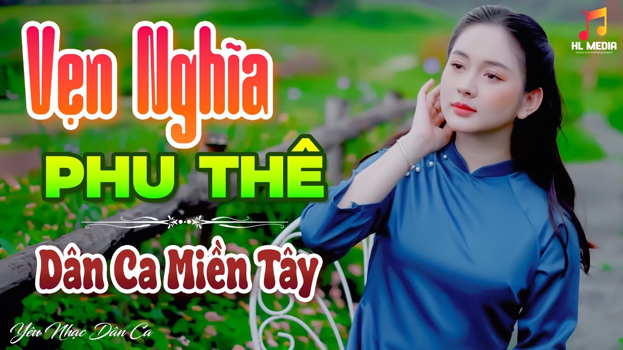 VẸN NGHĨA PHU THÊ - LK Nhạc Trữ Tình Dân Ca Hay Nhất - Dân Ca Miền Tây Chọn Lọc 2024