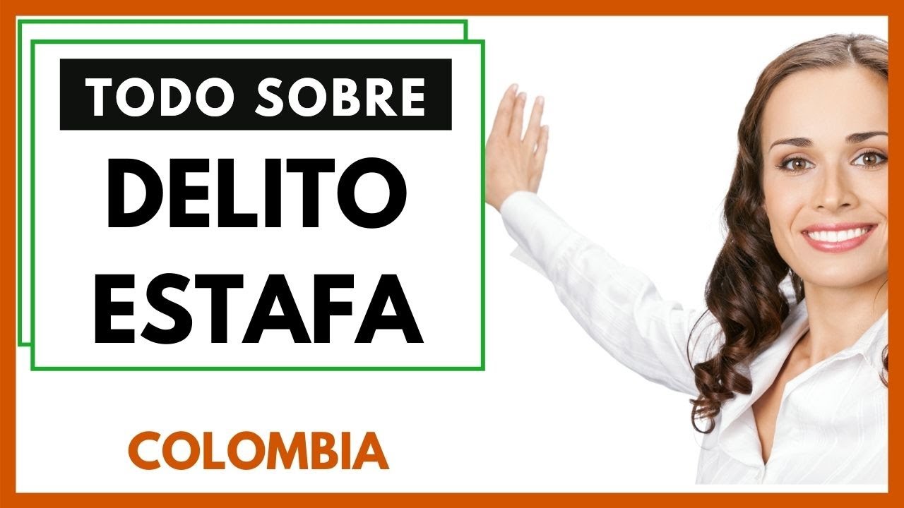 🟩TODO sobre: DELITO de ESTAFA  - 9 TIPS Legales🟩